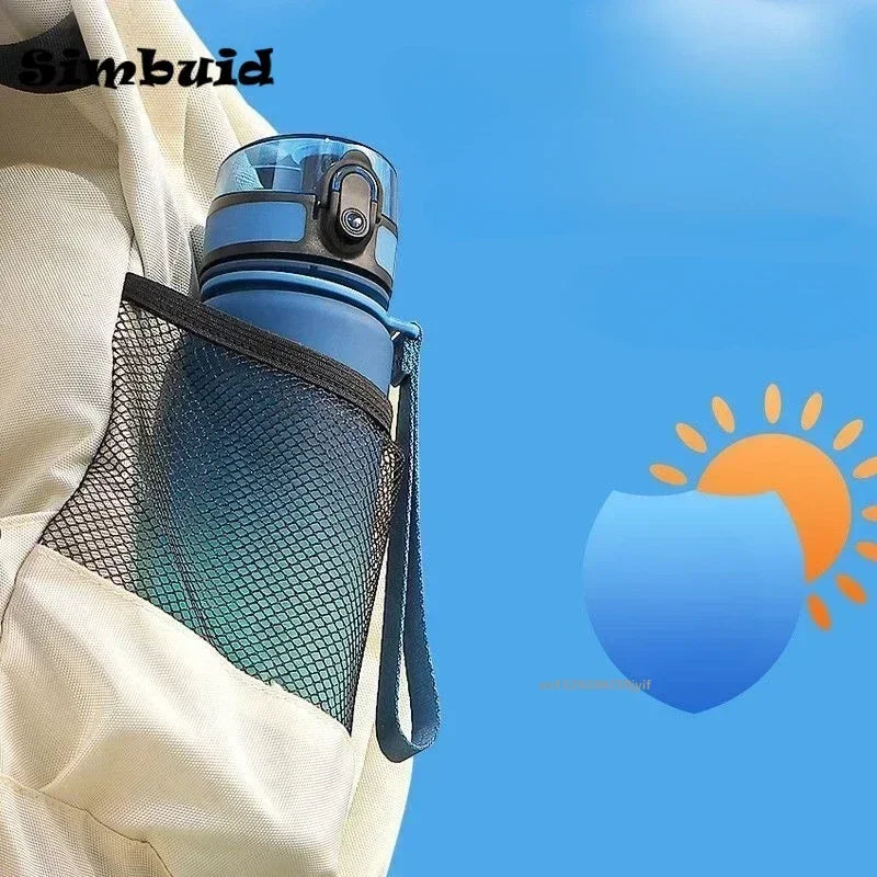 1 Liter Large Water Bottle That Keeps Your Water Cool/Warm