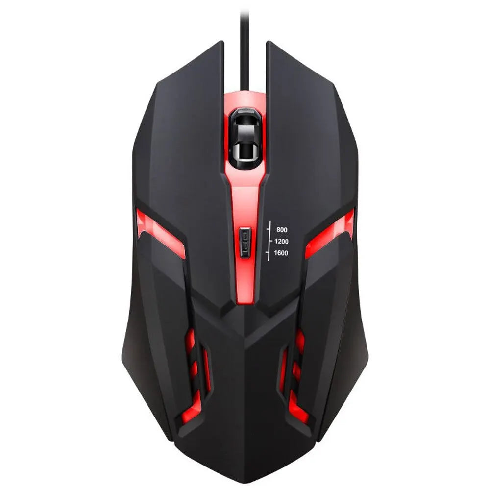 Gaming Mouse for Desktop and Laptop
