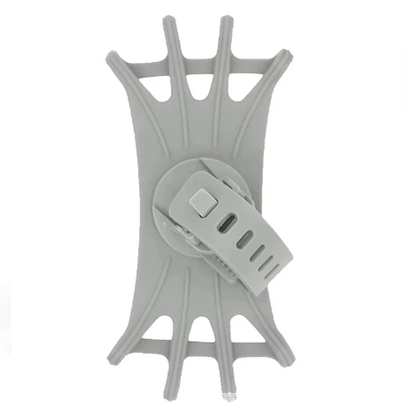 360 Rotatable Mobile Phone Stand For Bicycle, Motorcycle And For All Phones