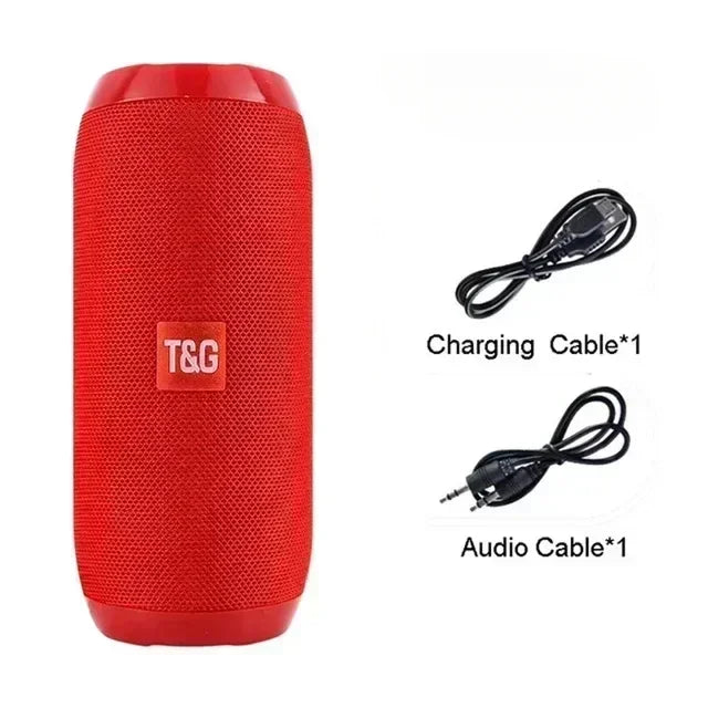 Bluetooth Wireless Portable Speaker