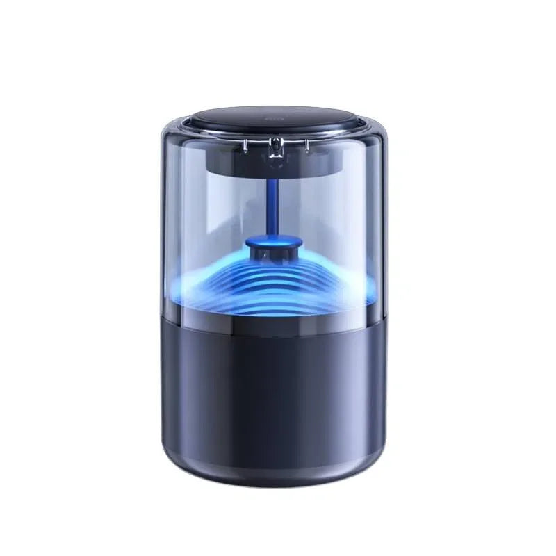 2025 Model Smart Car Air Freshener - Premium Automotive Fragrance Device with Cloud-View Atomization