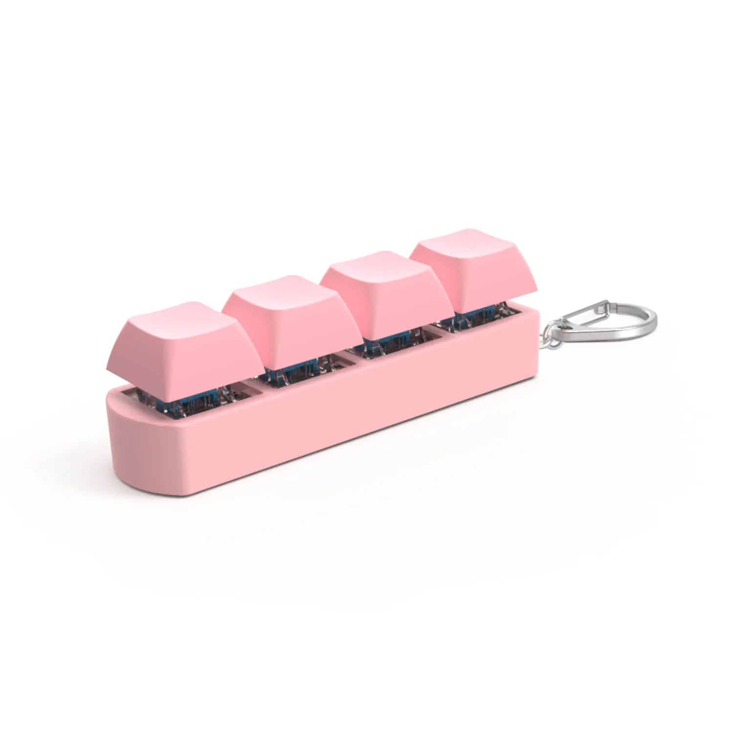 Anti-stress 4Keys Finger Mechanical Keyboard