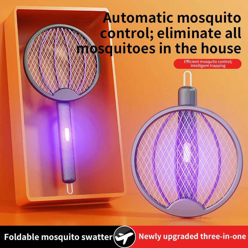 Rechargeable Electric Mosquito Killer