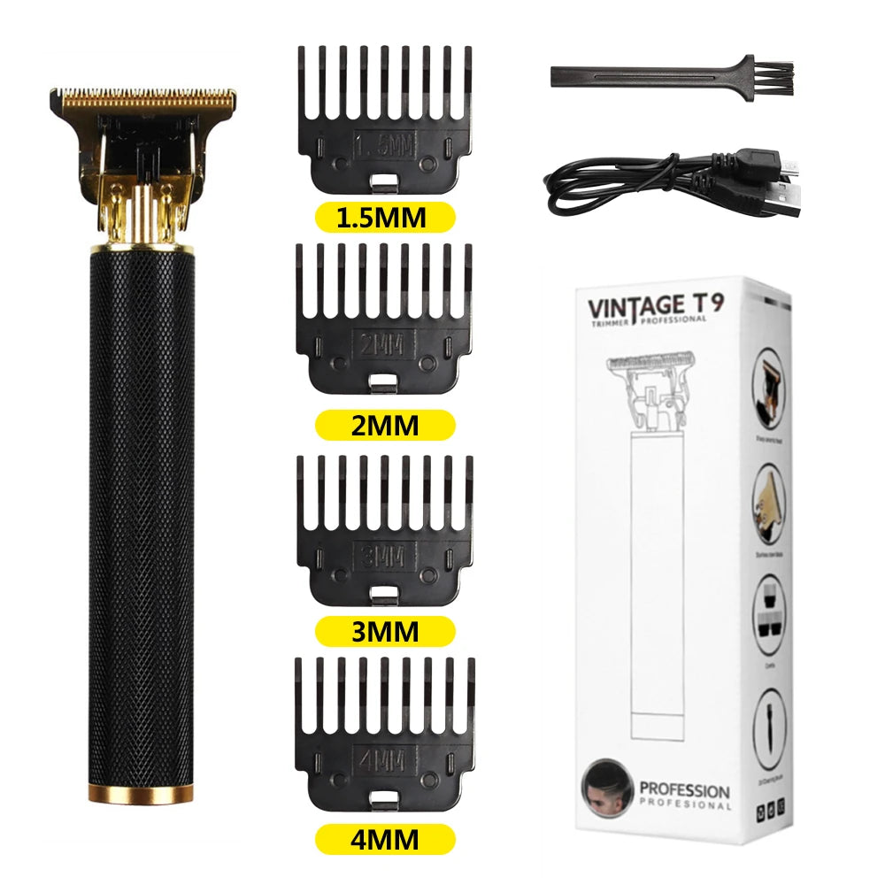 Electric Head Trimmer For Men