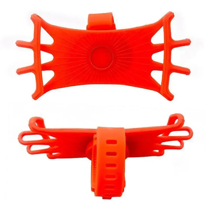 360 Rotatable Mobile Phone Stand For Bicycle, Motorcycle And For All Phones