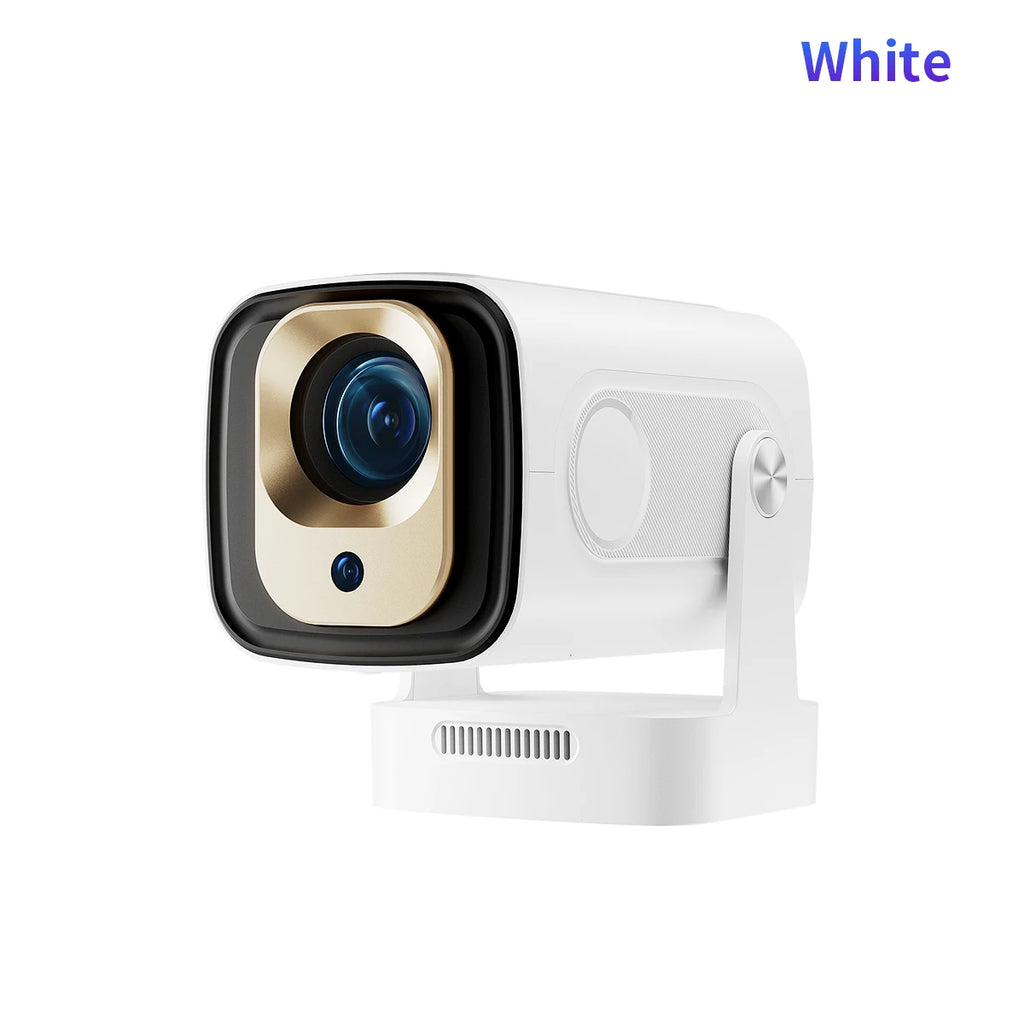 HY310 Auto Focus Projector Native 4K Movie Projector