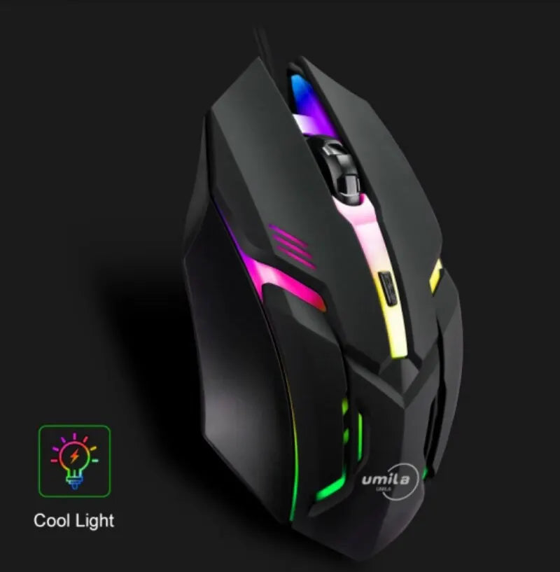 Gaming Mouse for Desktop and Laptop