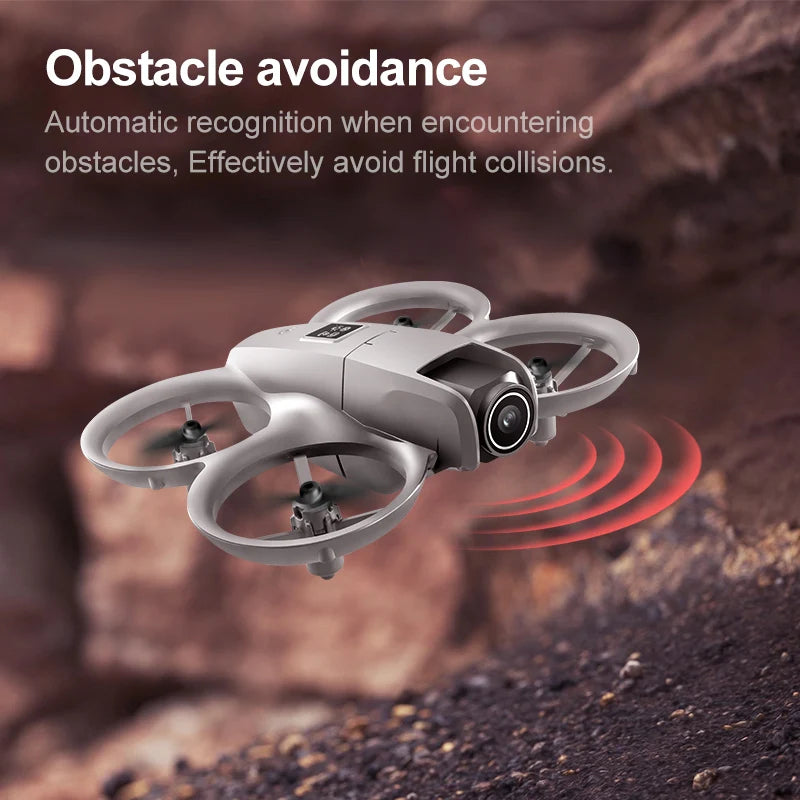 8K Drone 5G Professional HD Aerial Photography Obstacle Avoidance Remote Control Aircraft Dual Camera Quadcopter Toy