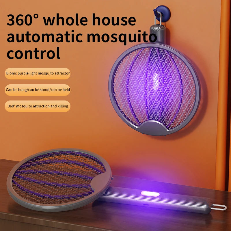 Rechargeable Electric Mosquito Killer
