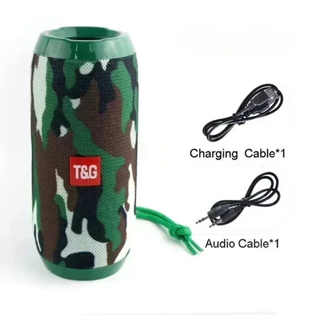 Bluetooth Wireless Portable Speaker