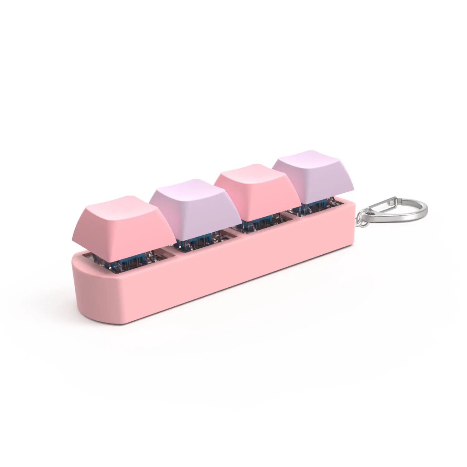 Anti-stress 4Keys Finger Mechanical Keyboard