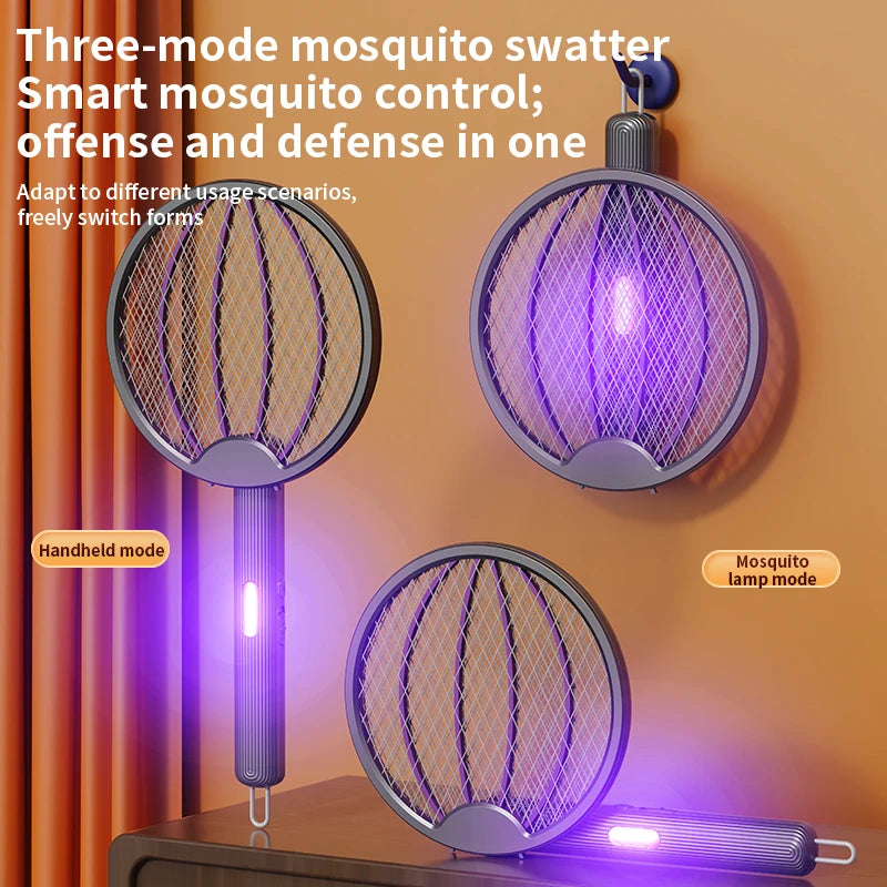 Rechargeable Electric Mosquito Killer