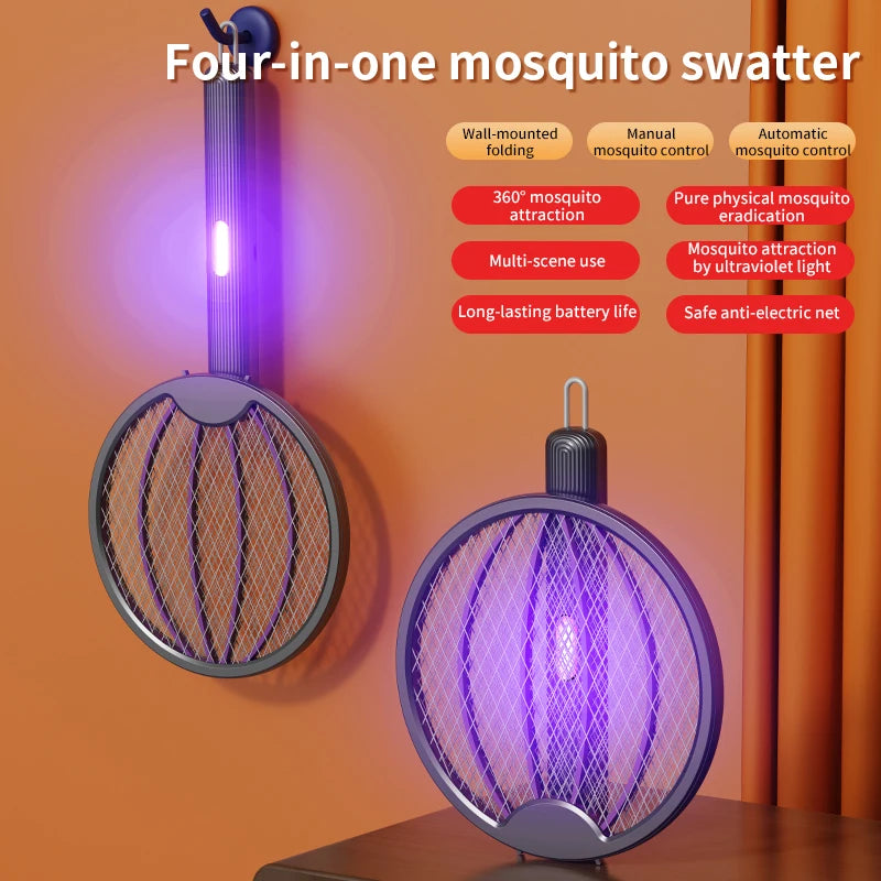 Rechargeable Electric Mosquito Killer