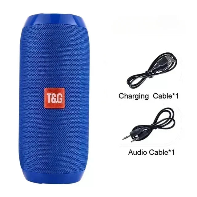 Bluetooth Wireless Portable Speaker